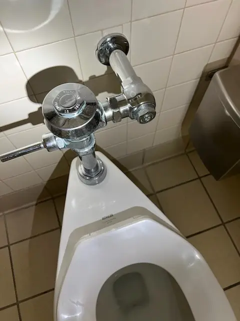 Fixture installation and repair for Pipe Repair in Granite